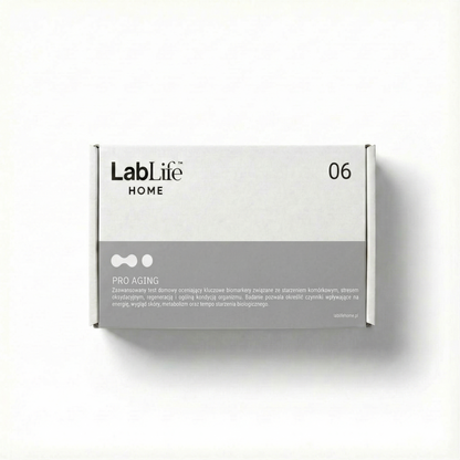 Domowy test Pro Aging