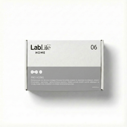 Domowy test Pro Aging