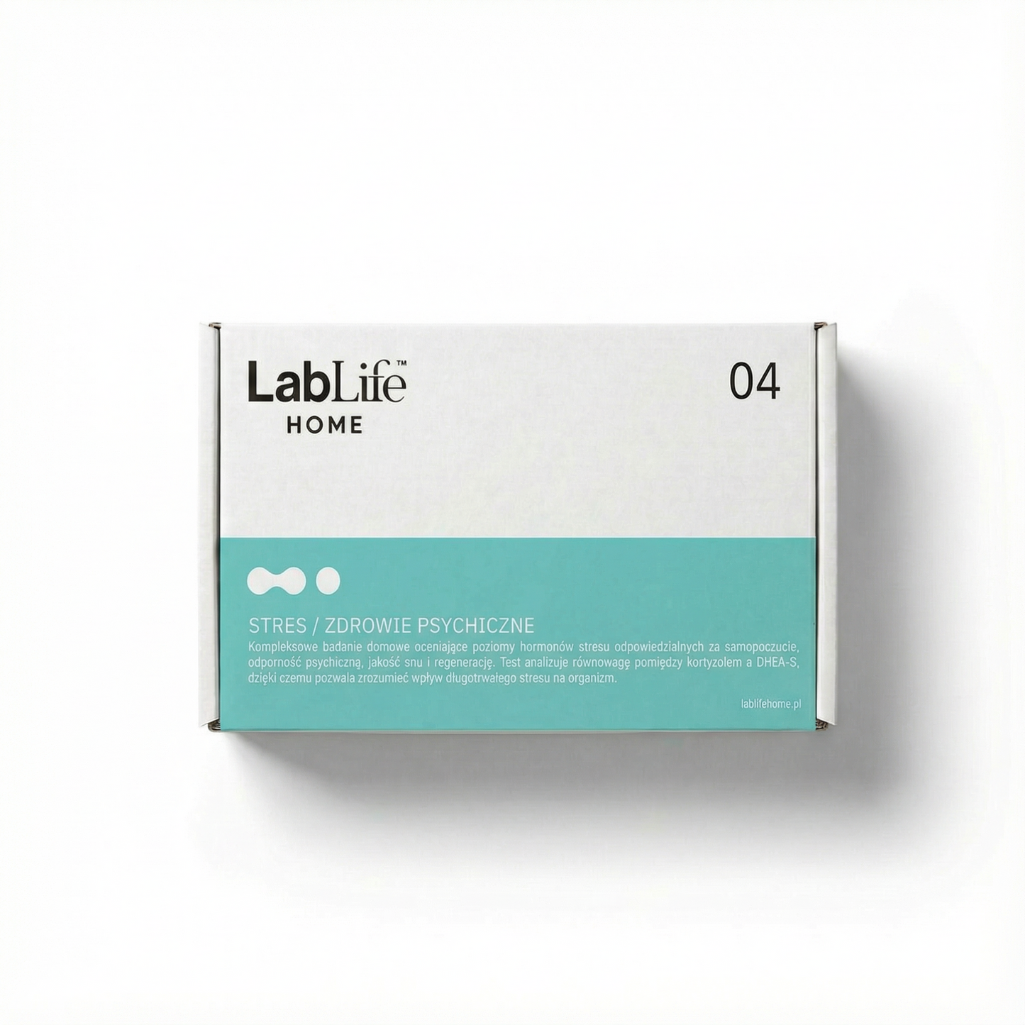 Domowy test Stres / Zdrowie Psychiczne