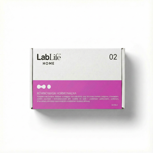 Domowy test Równowaga hormonalna