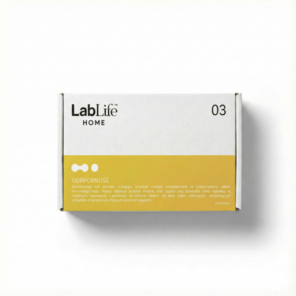 Domowy test Odporność